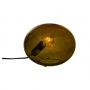 Globus Bordslampa Brun 18cm från Aneta Lighting
