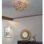 Gross Amber 50Cm Plafond från By Rydens
