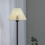 Corda Bordslampa Svart/Beige 62cm från Markslöjd