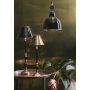 Abbey Svart/Antik 50Cm Lampfot från Pr Home