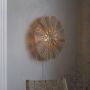 Amara Vägglampa 80cm Naturmaterial Brun från Pr Home