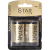 Batteri D LR20 Power Alkaline 1,5V 2-Pack från Star Trading