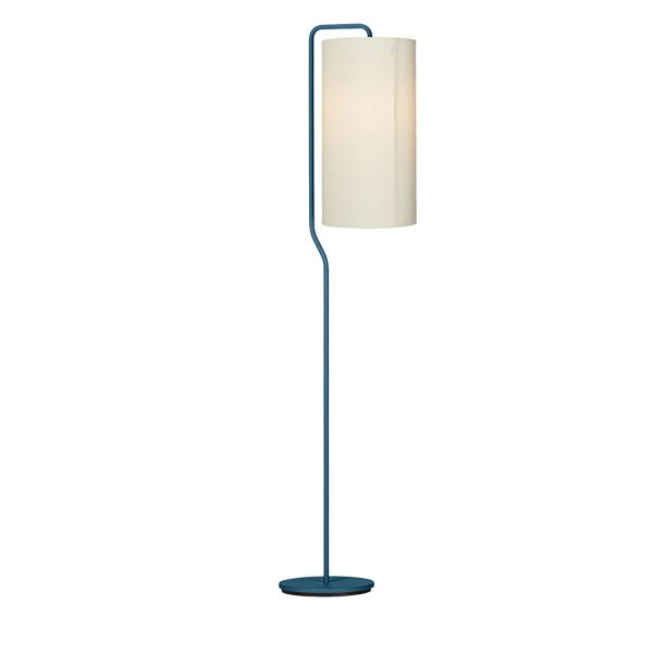 Pensile gulv lampe Azurite/Hvit 170cm