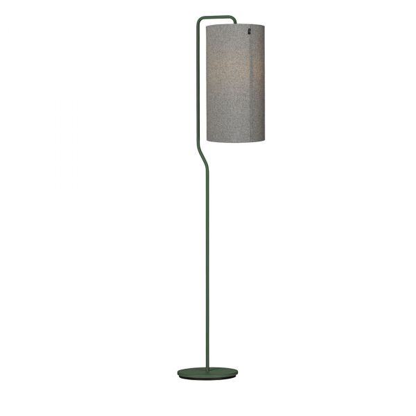 Pensile gulv lampe Grønn/Grå 170cm