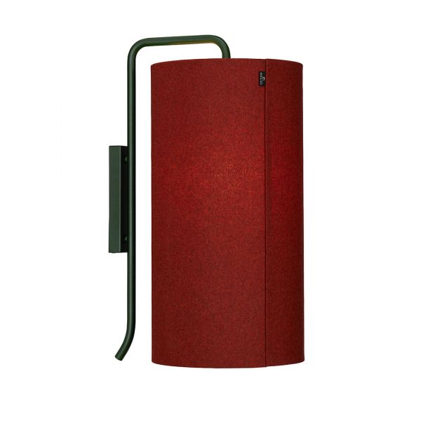 Pensile Taklampe Grønn/Rød 100cm