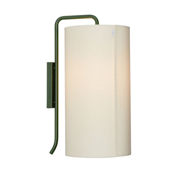 Pensile Vegglampe Grønn/Hvit 60cm