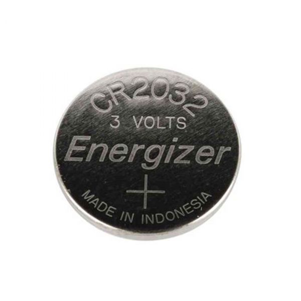 Batteri Energizer CR2032 Lithium