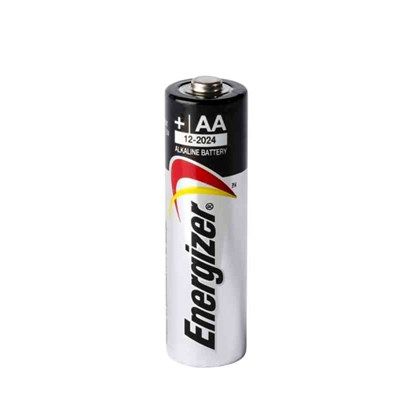 Batteri Energizer Max 4-Pack AA/E91