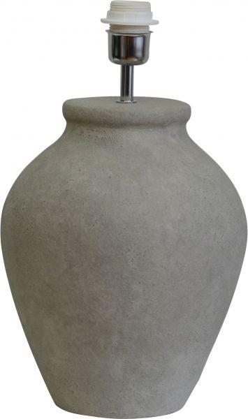 Casagrande Lampfot Natur Keramikk 40cm