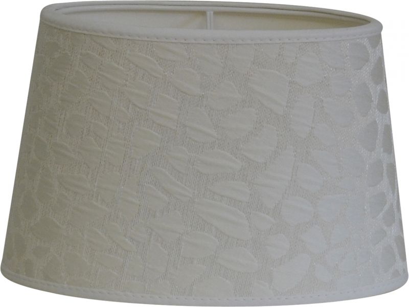 Cobbler Lampskjerm Offwhite Akryl B20H13cm