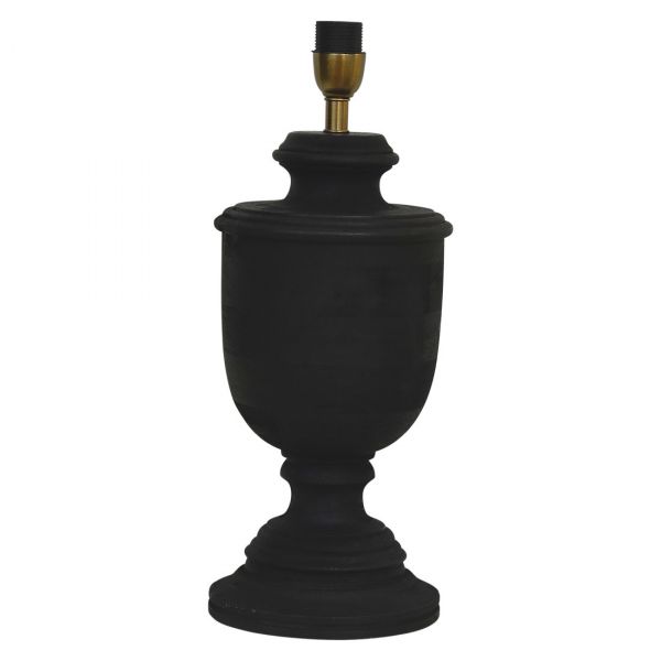 Monterey Lampefot 41cm Antikk svart