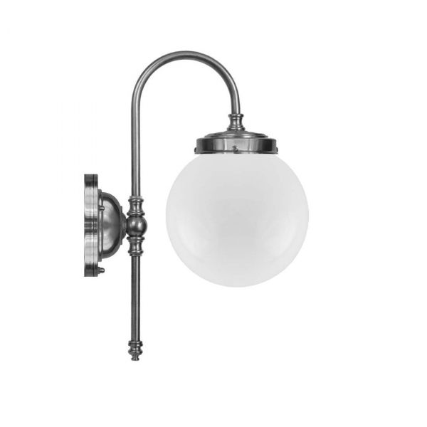 Blomberg Forniklet/Kule Opal Ip24 Vegglampe
