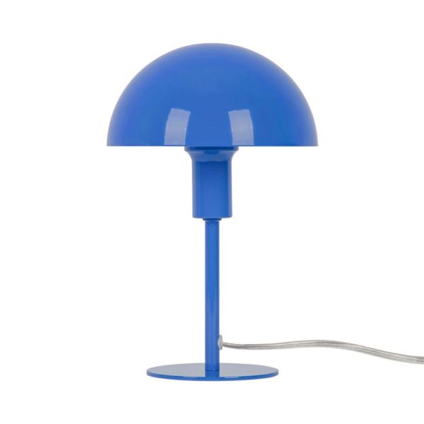 Ellen Mini Bordlampe Blå