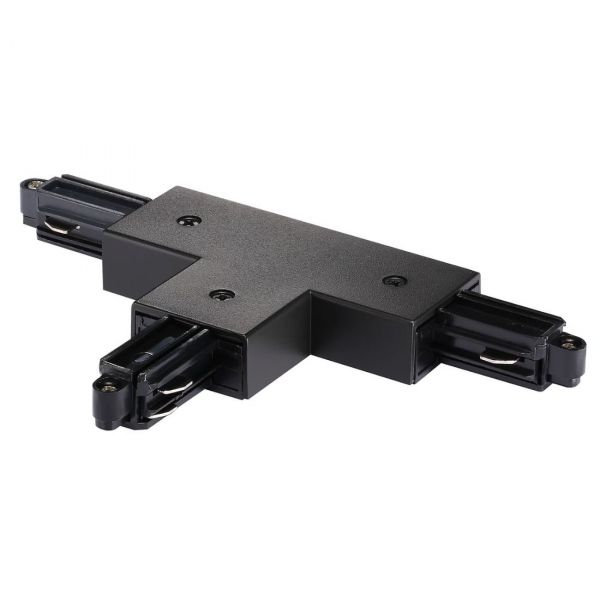 Link T-Connector Right System Svart