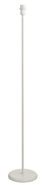 Basic Gulvlampe Hvit 140cm