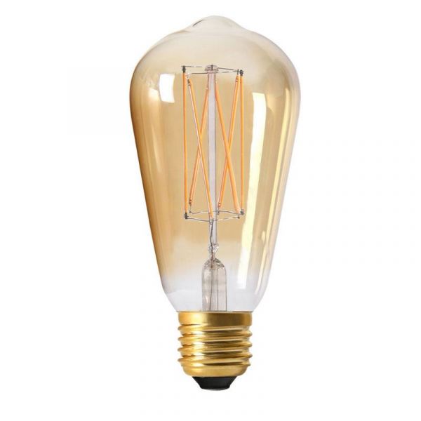 Elect Edison Gold LED 1,5W E14