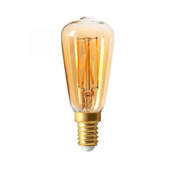 Elect Edison Gold LED 2,5W E14