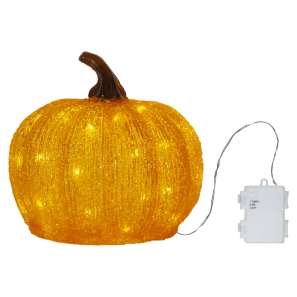 Harvy LED 0,40W Oransje 50-Lamper 20cm