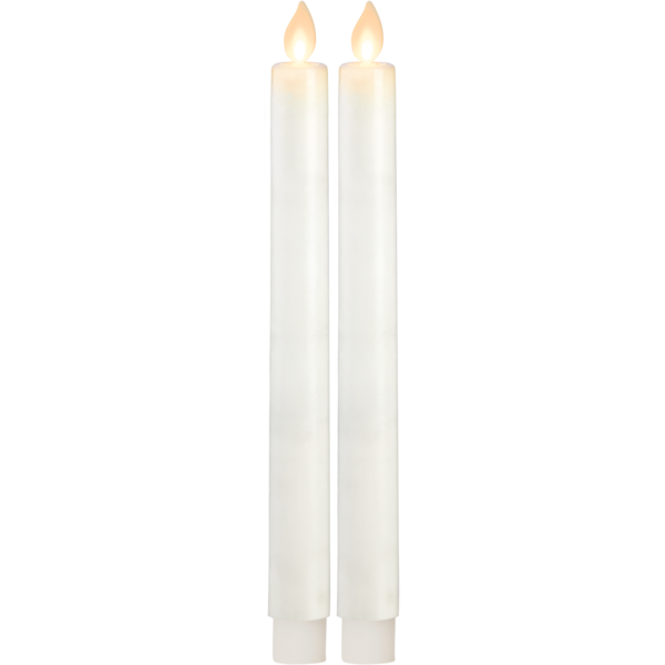 LED Antique Light Twinkle 30cm White