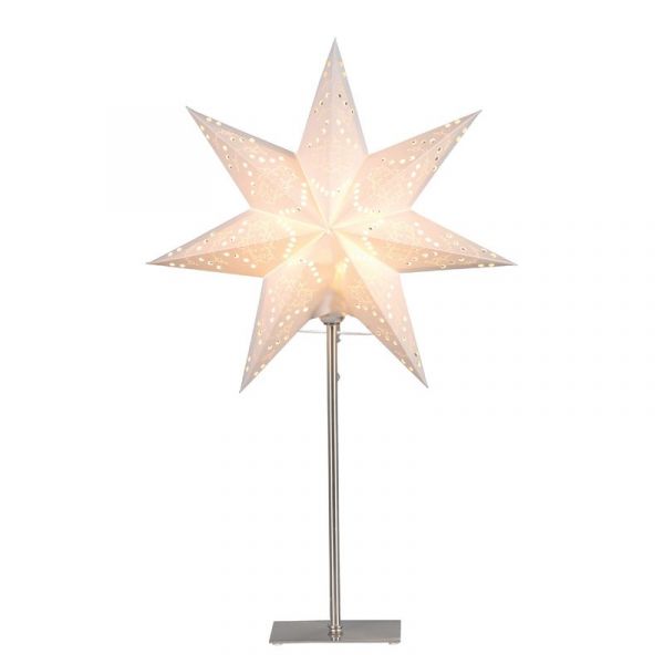 Sensy Mini Stjerne På Fot 55cm
