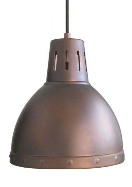 Viking Kobber 23 cm Taklampe