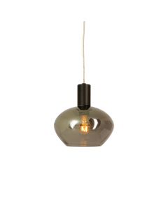 Bell Fönsterlampa 15cm Svart/Rök från Aneta Lighting