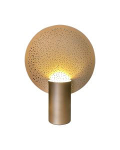 Colby XL Bordslampa Guld 50cm från By Rydens
