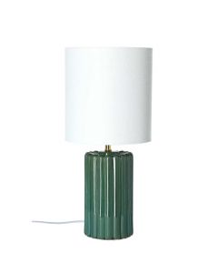 Colini Bordslampa Grön Large från Cottex