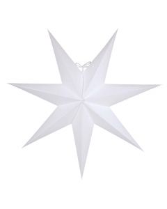 Greta Julstjärna 60cm Vit från Watt&Veke